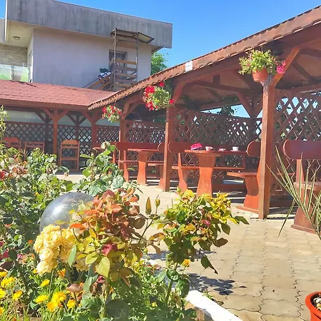 Complex Scorpion Guest house