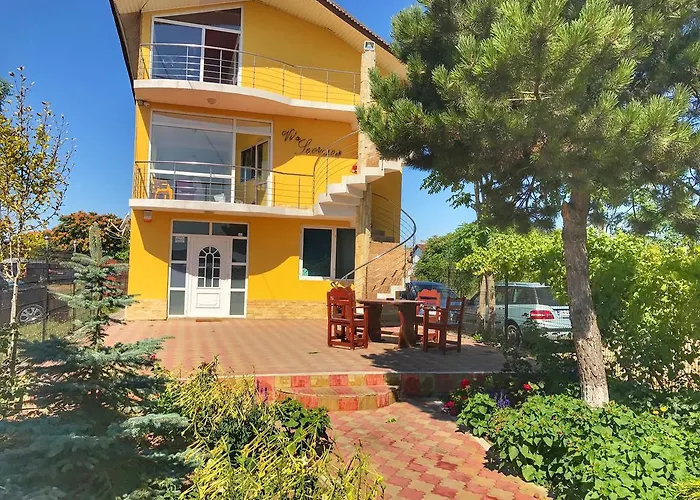 Guest house Complex Scorpion