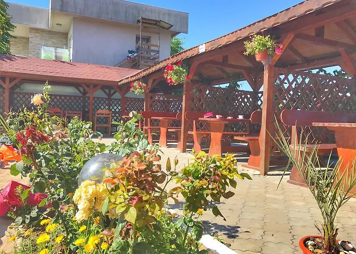 Complex Scorpion Guest house