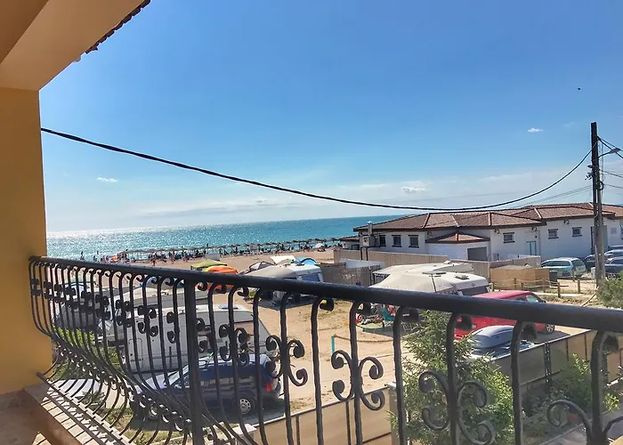 Complex Scorpion Guest house